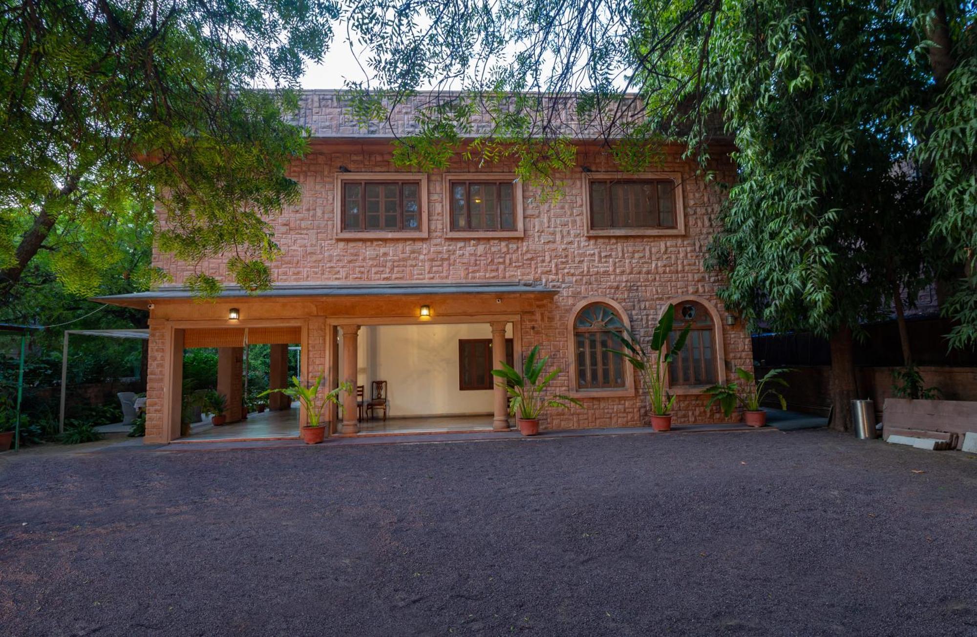 Kishen Villa Džódhpur Exteriér fotografie