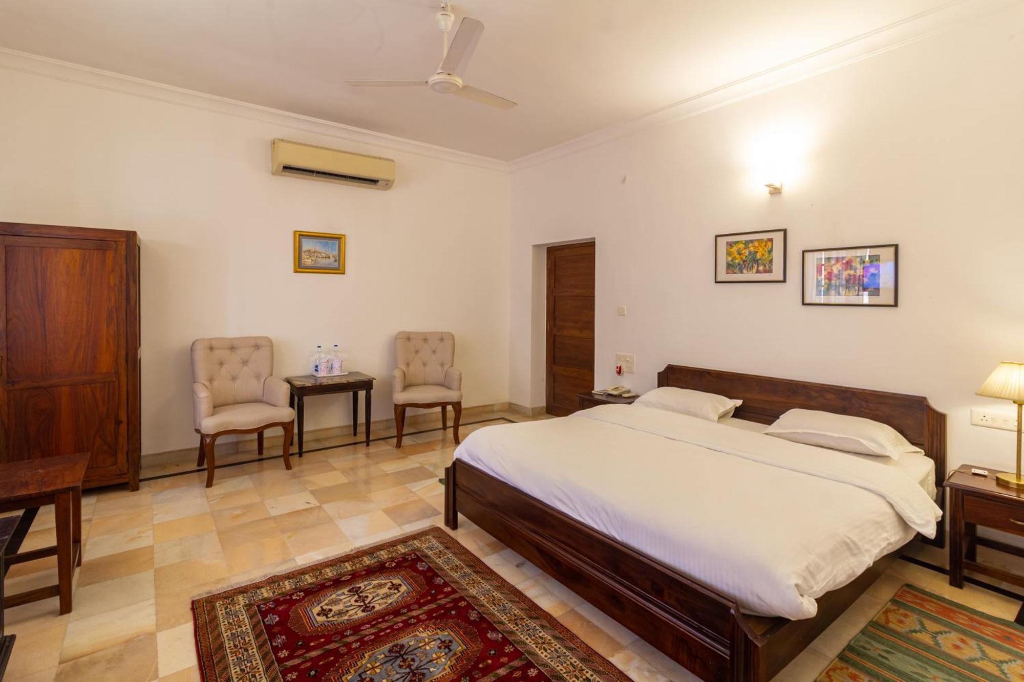 Kishen Villa Džódhpur Exteriér fotografie