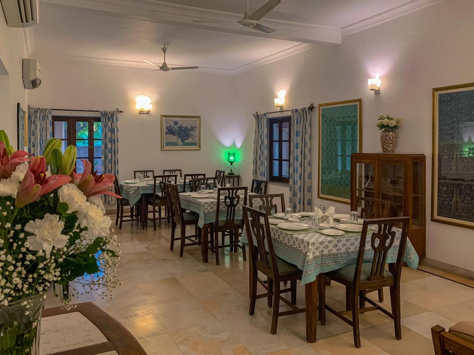 Kishen Villa Džódhpur Exteriér fotografie