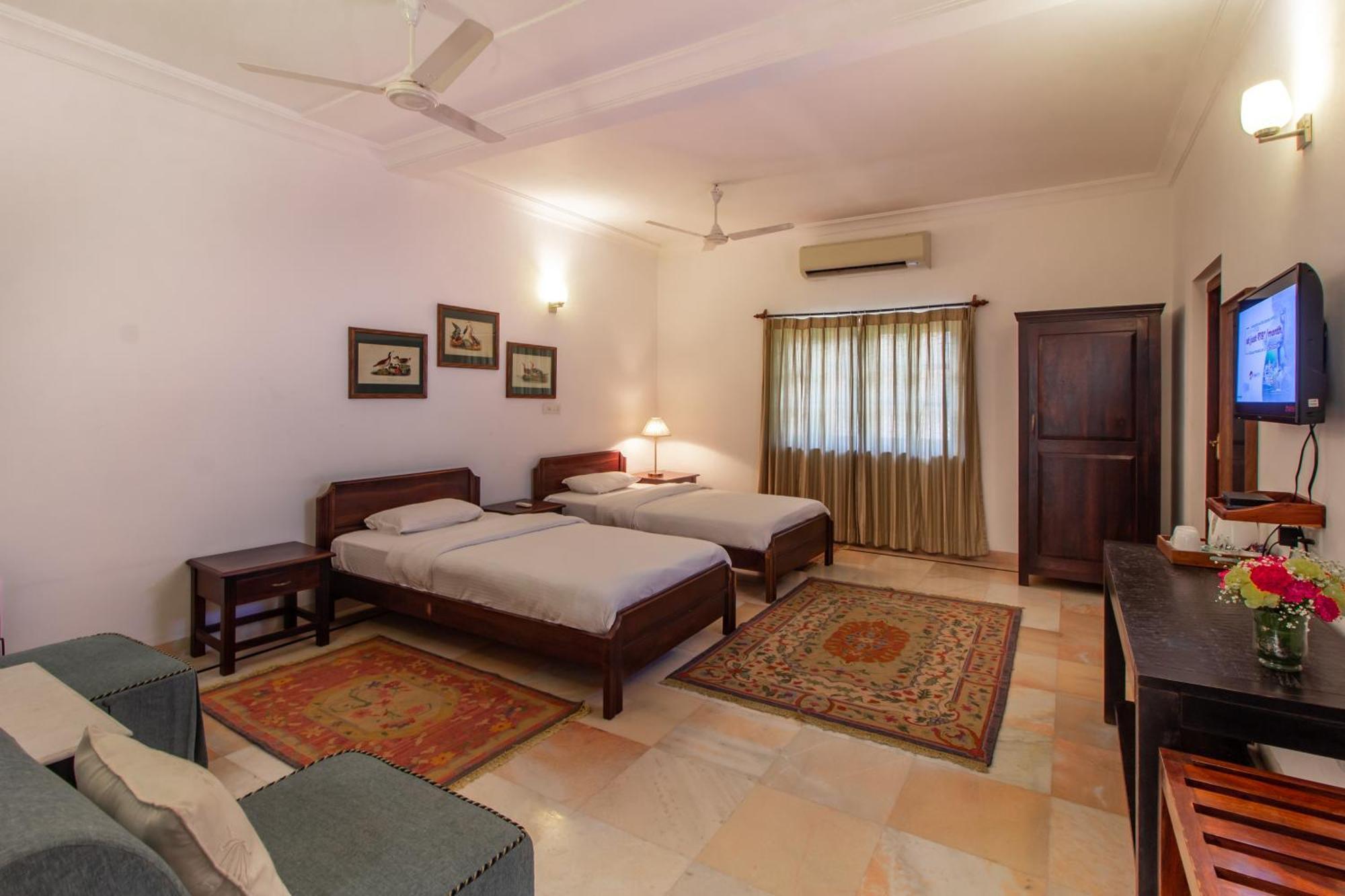 Kishen Villa Džódhpur Exteriér fotografie