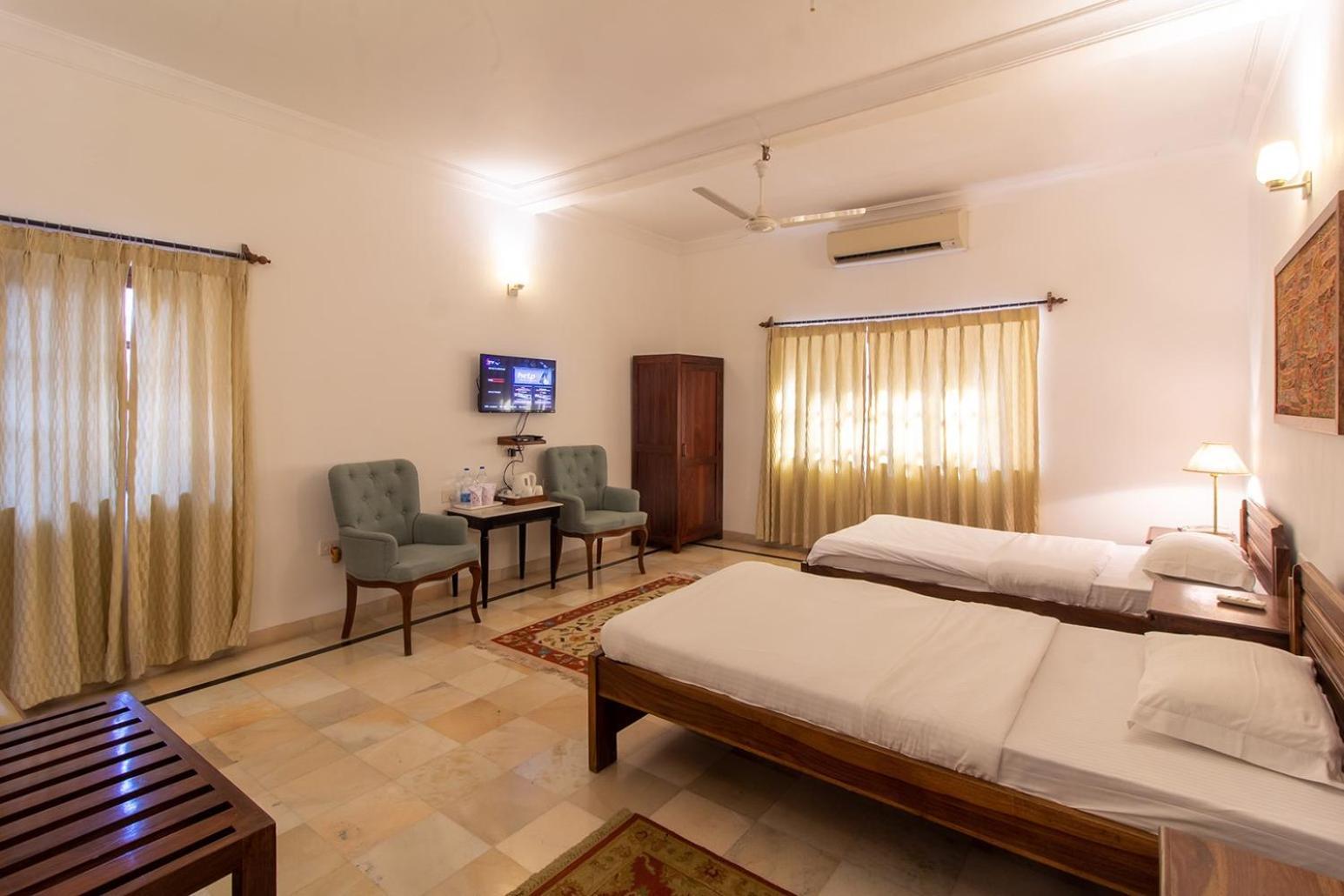 Kishen Villa Džódhpur Exteriér fotografie