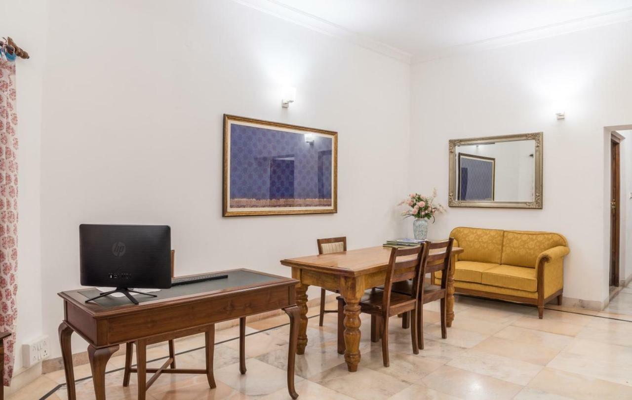 Kishen Villa Džódhpur Exteriér fotografie